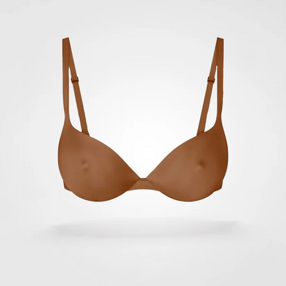 Nipple Push-Up Bra