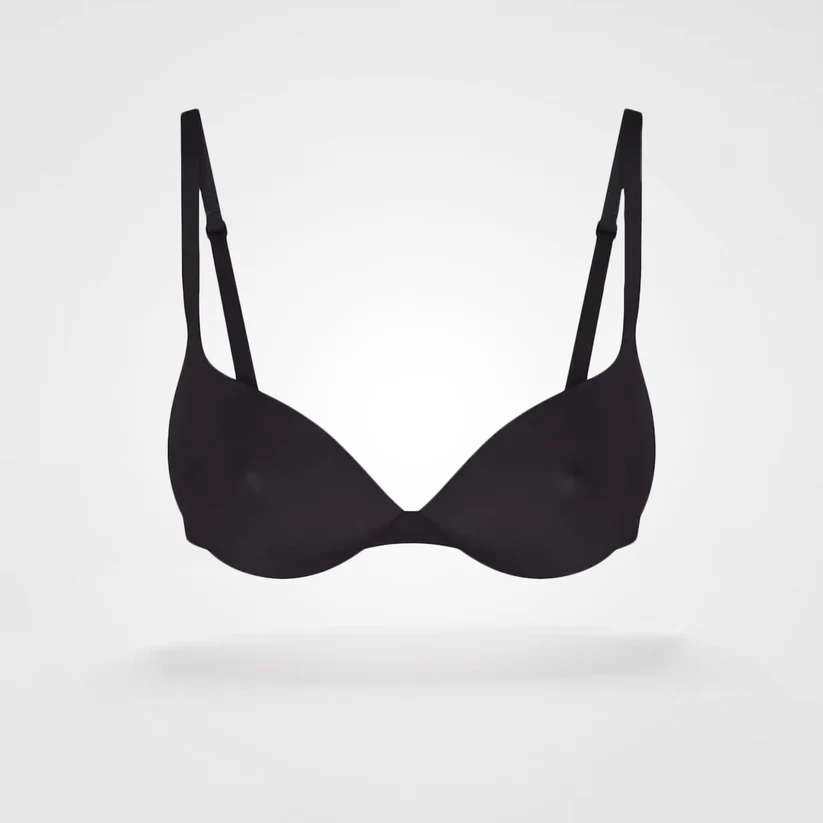 Nipple Push-Up Bra