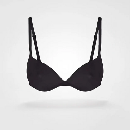 Nipple Push-Up Bra