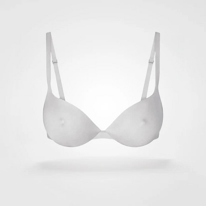 Nipple Push-Up Bra