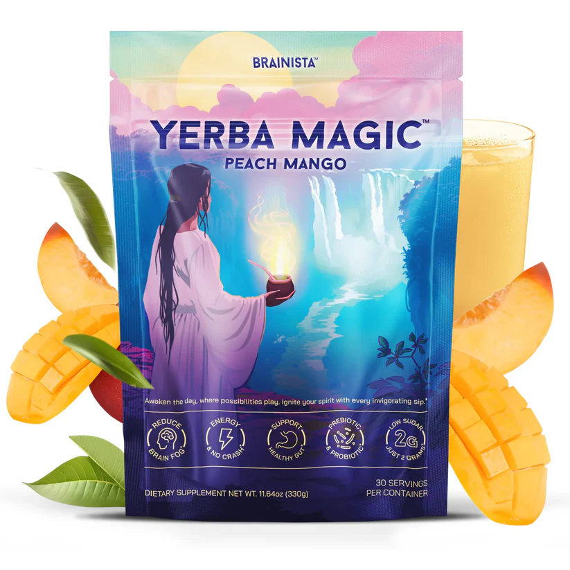 Yerba Magic Instant Tea Powder