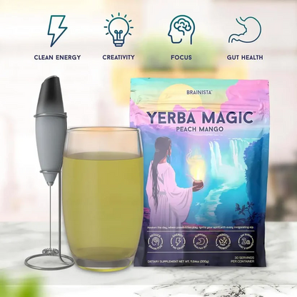 Yerba Magic Instant Tea Powder