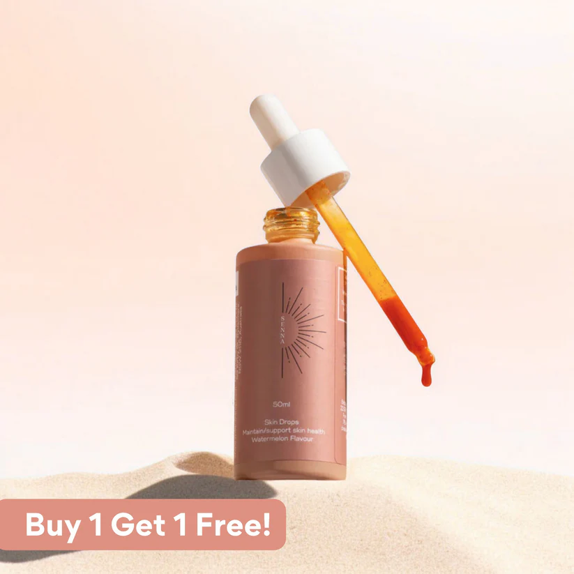 Sunless Tanning Drops